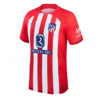 Camisa de time de futebol Atletico Madrid Angel Correa #10 Replicas 1º Equipamento 2024-25 Manga Curta